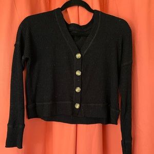 Abercrombie button up